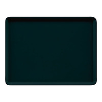 Cambro 16-1/2" x 22-1/2" Black Camtrays