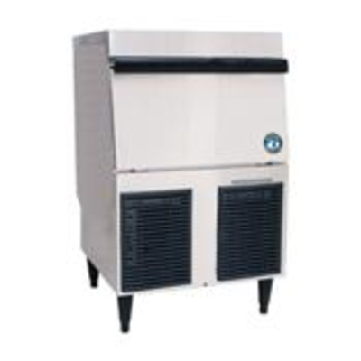 Hoshizaki F-330BAH Self Contained Flake Ice Maker with Storage Bin