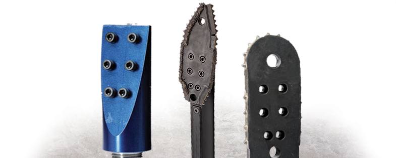 Directional Drill Bits & Blades