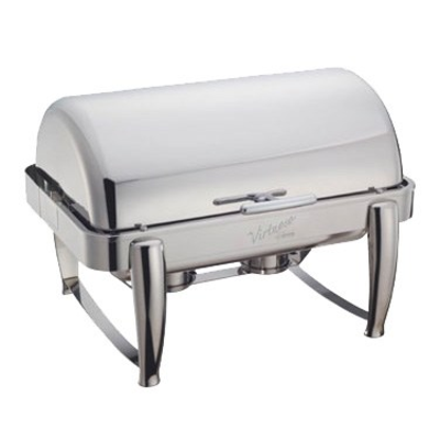 Winco 101B 8 Qt. Virtuoso Chafer