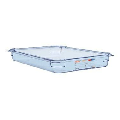 Araven 07826 9 L Full Pan Size Polypropylene Airtight Containers