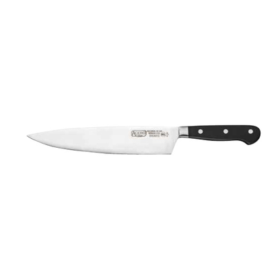Winco KFP-104 10" Blade Acero Chef Knife