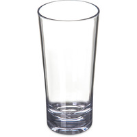Carlisle 561407 14 oz Alibi Beverage Clear
