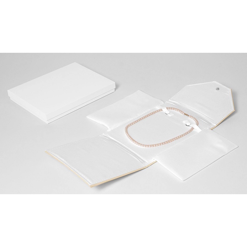 Rocket Jewelry Packaging and Displays PEARL FOLDER