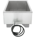 VOLLRATH 72020 FULL SIZE COUNTERTOP CAYENNE "HEAT 'N SERVE WARME