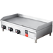 Vollrath 40717 Cayenne 36"W Electric Counter Top Griddle