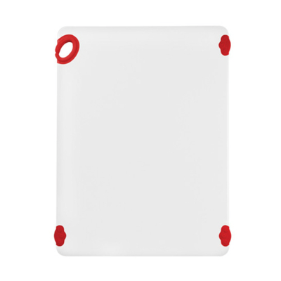 Winco CBN-1824RD 18" X 24" X 1/2" Thick STATIKBoard™ Cutting Boa