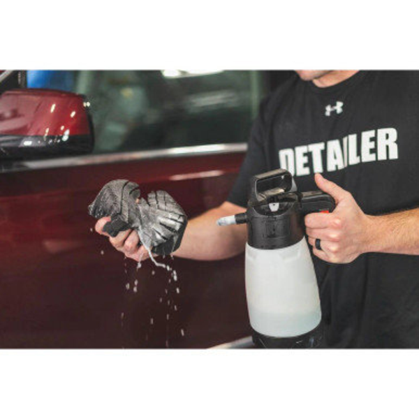 Ultra Safe Sponge Grey