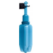 San Jamar RCU128V2 128 oz Rapi-Kool Plus