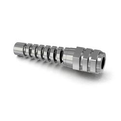 Tennant/Nobles - 4030600 - Strainrelief, Cord, Ele, Pm08, Blk Nyl (Replaces Tennant 130167)