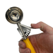 FSE Size 20 2 Oz Yellow Color-Coded Disher