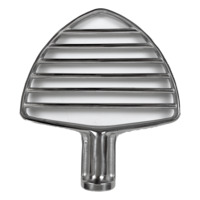 KitchenAid KSMPB7SSC Stainless Steel Pastry Beater for KitchenAid Bowl-Lift Stand Mixers