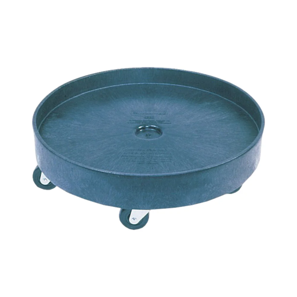 Dolly - Universal - 10 to 55 Gallon - Black