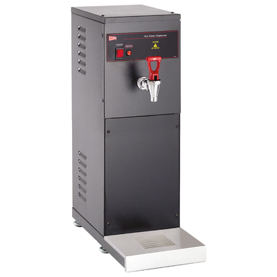 Grindmaster-Cecilware HWD5-2401007 5 Gallon Capacity Countertop Electric GRINDMASTER HWD5 Hot Water Dispenser
