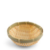 Edamame Bamboo Bowl 5"
