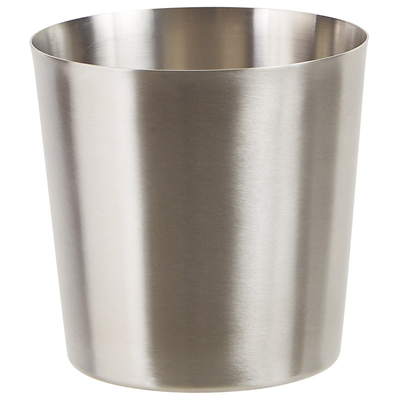 Winco SFC-35 3-1/4" Dia. X 3-1/2"H Fry Cup