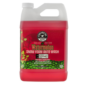 Watermelon Snow Foam Extreme Suds Cleansing Wash 1 Gallon
