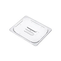 Araven 94038 Universal Polycarbonate GN 1/2 Contact Lid
