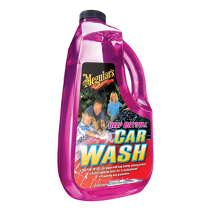 Deep Crystal Car Wash 64Oz