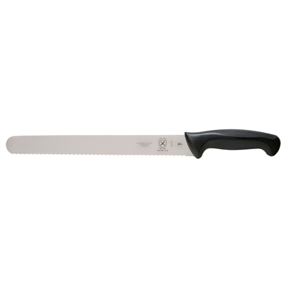 Mercer Culinary 11" Slicer - Wavy Edge
