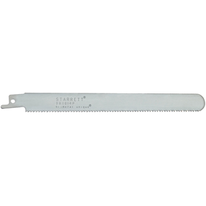 STARRETT B81014P-250 Pallet Dismantling Blade, 8 x 3/4 x .035 x 10-14TPI, 250 Pack
