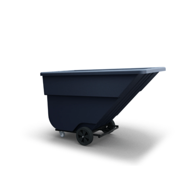 Meese P307 1-½ yd, 79-½"L x 40-½"W x 41-½"D x48-½"H Tilt-Trux