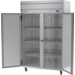 Beverage Air HRPS2HC-1S Reach-In Horizon Series Refrigerator
