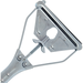 Carlisle 4034000 63" Quick Change Mop Handle