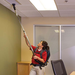 Demo Tennant V-BP-6 Corded Backpack Vacuum