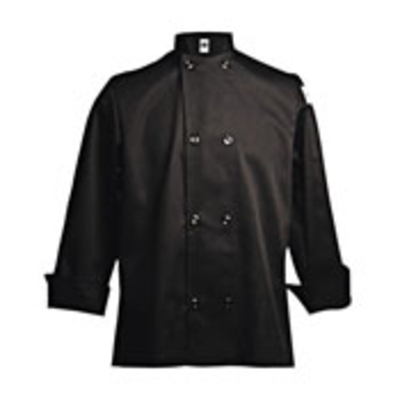 BVT-Chef Revival XL Black Chef Coat