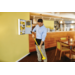 Rubbermaid 2031093 Spill Mop Kit, 13-1/4"L x 4"W