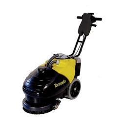 New Tornado BD 14/4 14" Disc Pad Drive Micro Scrubber