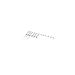 Nilfisk Advance - 9098330000 - Hardware Handle System Kit