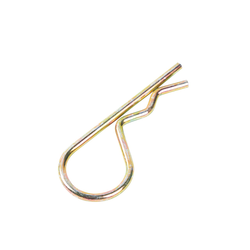 Tennant/Nobles - 4023204 - Pin, Cotter, Hair, 0.38D (Replaces Tennant 612254000)
