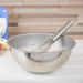 Vollrath 69040 4 Qt Stainless Steel Mixing Bowl
