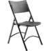 NPS 610 NPS® 600 Series Heavy Duty Plastic Folding Chair, Pack o
