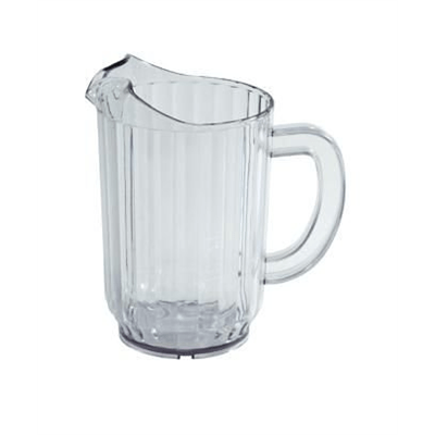 Winco WPC-32 Water Pitcher 32 Ounce