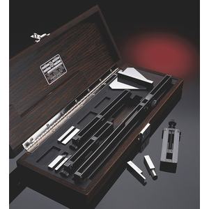 STARRETT AC 11. MA 11 Pc. Rect. Metric System Steel and Croblox Accessories Set
