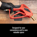High Pressure Gun Holder
