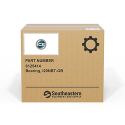Intelligent Cleaning Equipment - 8125414 - Bearing, I20NBT-OB