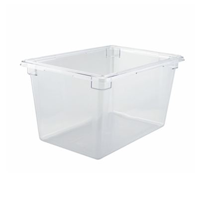 Winco PFSF-15 PC Food Storage Box
