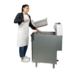 FSE 15.5 In. Floor Model Gas Fryer 40 Lbs.