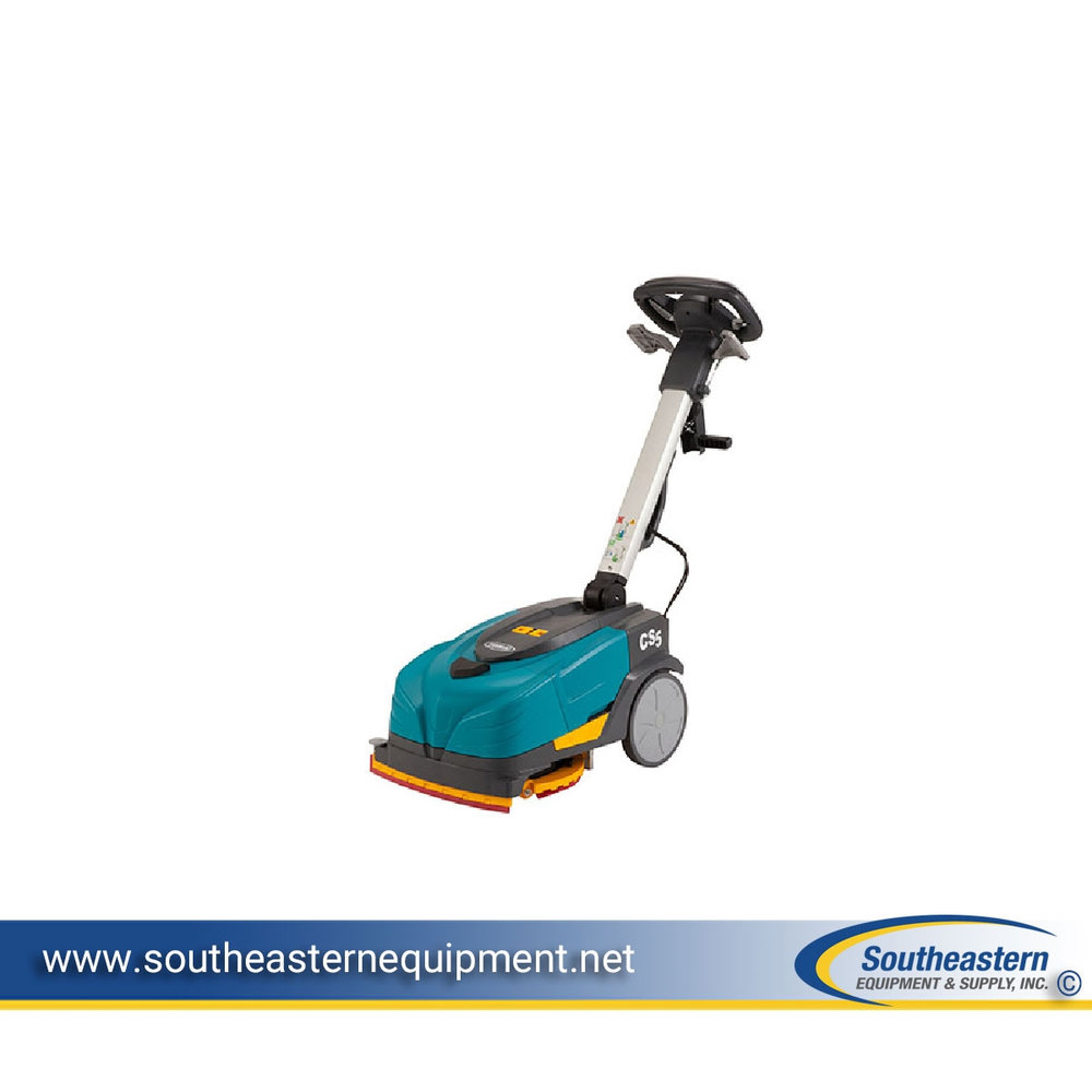 New Tennant Cs5 Micro-Scrubber