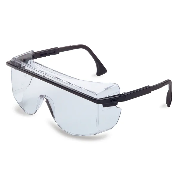 Safety Glasses - Over-the-Glass - Clear - Anti-Scratch Uvex® Astro OTG® 3001