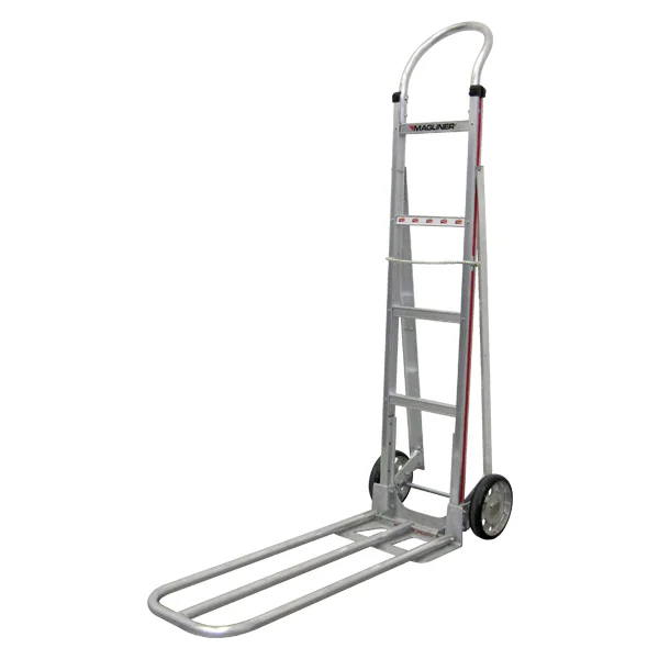 Hand Truck - Snack - Two Wheel - 500 lb Capacity