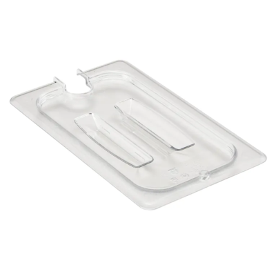 Cambro 40CWCHN135 Camwear Food Pan Cover 1/4 Size