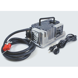 Charger, Summit Ii, 650W, 24V/25A, W/50A Red