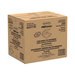 Dart DCC85HT1R Foam Hinged Lid Containers, 1-Compartment