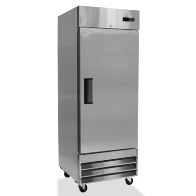 FSE MRFZ-1D SS Series One Door 29" W Reach-In Freezer