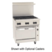 Vulcan 36C-6B Endurance 36" 6-Burner Restaurant Range